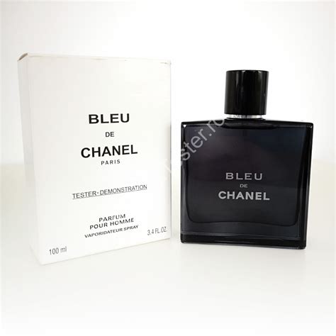 bleu chanel tester